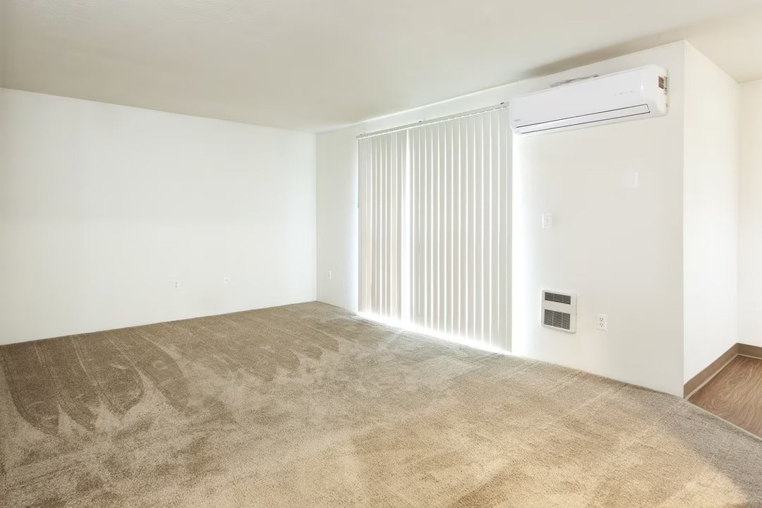 one-, two-, and three-bedroom homes, with expansive views